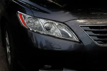 Toyota Camry 2006-2011 Scheinwerferabdeckungen (2 Stk, Kunststoff) Foto 1