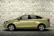 Übersicht der Limousine Lada Vesta Foto 6