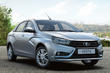 Übersicht der Limousine Lada Vesta Foto 4