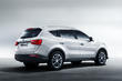Durchsuchen Sie die aktualisierte Crossover 580 Dongfeng Foto 2