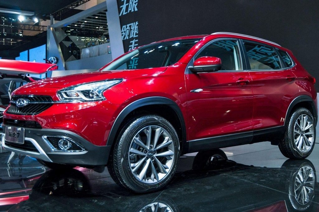 Chery Tiggo 7: Crossover-Flaggschiff des chinesischen Herstellers