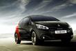 Übersicht der dreitürigen Fließheck Peugeot 208 GTI Version Foto 1
