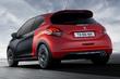 Übersicht der dreitürigen Fließheck Peugeot 208 GTI Version Foto 6