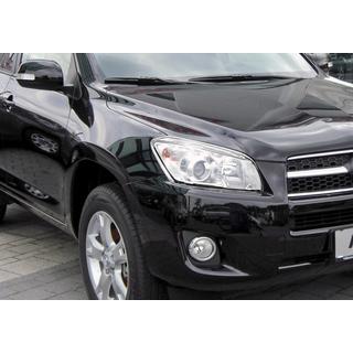 Scheinwerferabdeckung 2009-2010 (2 Stk., Kunststoff) Toyota Rav 4 2006-2013 Foto 1