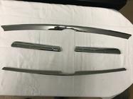 Toyota Rav 4 2006-2013 Chrom Grill Zierleisten 2010-2012 (4 Stk, Kunststoff) Foto 2