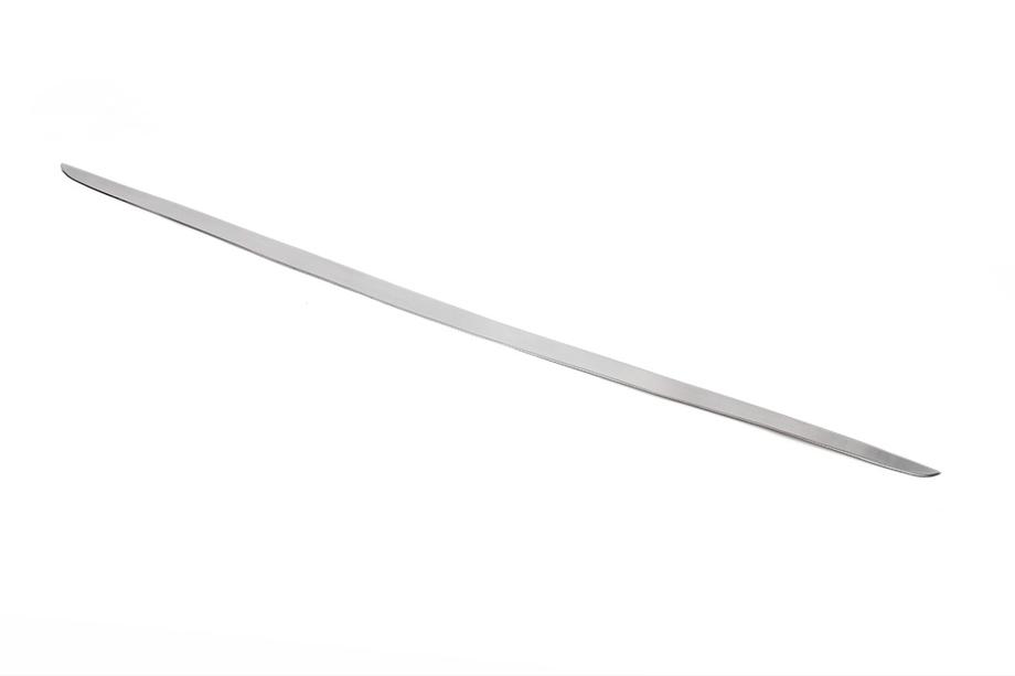 Nissan Note 2004-2012 Kofferraumleiste Edelstahl Foto 4