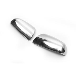 Spiegelabdeckungen 2005-2008 (2 Stk., Edelstahl) Opel Zafira B 2005–2011 Foto 4