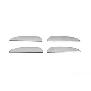 Chrom Türgriffblenden (4 Stk, Kunststoff) Toyota Rav 4 1996-2001 Foto 3