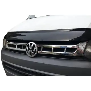 Grill Blenden Chrom (Carmos, 2 Stk., Edelstahl)