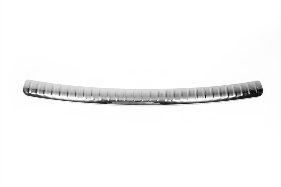 Volkswagen Touran 2003-2010 Heckstoßstangenschutz Carmos Edelstahl Foto 6