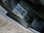 Volkswagen T5 2010-2015 Einstiegsleisten innen Edelstahl Carmos V3 (3 Stk) Foto 1