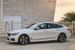 Eine dreitürige liftbek BMW 6-Series Gran Turismo Foto 4