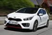 Übersicht Fließheck KIA Ceed GT Foto 5