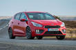 Übersicht Fließheck KIA Ceed GT Foto 3
