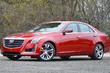 Übersicht der Limousine Cadillac CTS der Dritten Generation Foto 2
