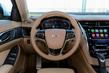 Übersicht der Limousine Cadillac CTS der Dritten Generation Foto 5