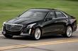 Übersicht der Limousine Cadillac CTS der Dritten Generation Foto 1