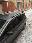 Opel Zafira B 2005–2011 Aluminium Dachreling (Caravan, Chrom) Foto 4