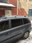Opel Zafira B 2005–2011 Aluminium Dachreling (Caravan, Chrom) Foto 5