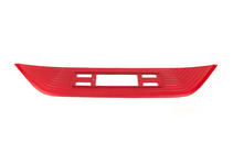 Volkswagen T6 2015-2024 Kunststoff Kofferraumabdeckung Rot Foto 7
