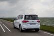 Übersicht der kompakte Minivan Volkswagen Touran Foto 8