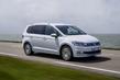 Übersicht der kompakte Minivan Volkswagen Touran Foto 1