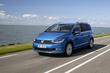 Übersicht der kompakte Minivan Volkswagen Touran Foto 2