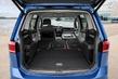 Übersicht der kompakte Minivan Volkswagen Touran Foto 7