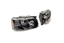 Range Rover III L322 2002-2012 Frontscheinwerfer (2 Stk) Foto 2