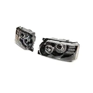 Frontscheinwerfer (2 Stk) Range Rover III L322 2002-2012 Foto 3