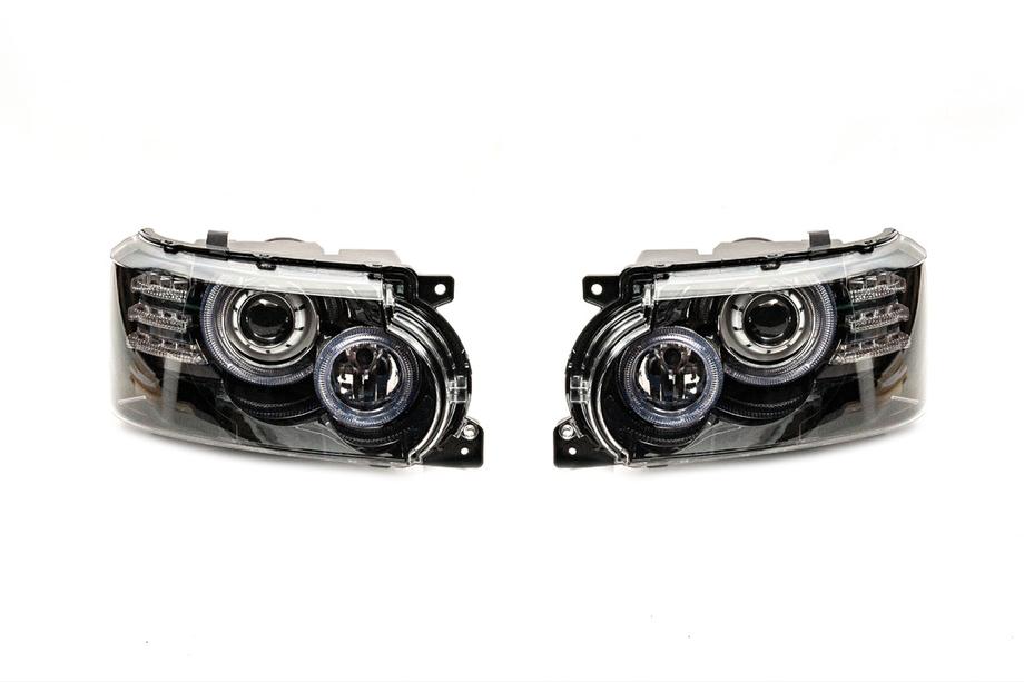 Range Rover III L322 2002-2012 Frontscheinwerfer (2 Stk) Image