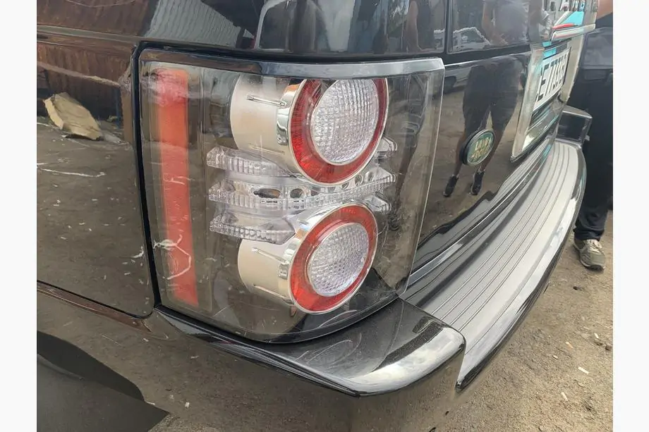 Range Rover III L322 2002-2012 Rückleuchten Facelift (2 Stk) Image