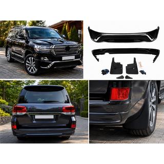 Bodykit-Set 2016-2021 (Executive 2016) Toyota Land Cruiser 200 2007-2021 Foto 1