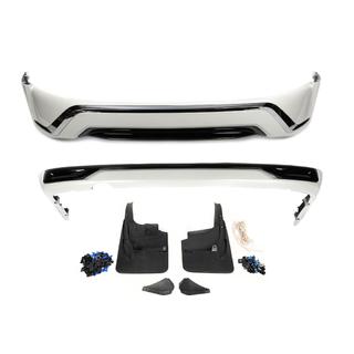 Bodykit-Set 2016-2021 (Executive 2016) Toyota Land Cruiser 200 2007-2021 Foto 3