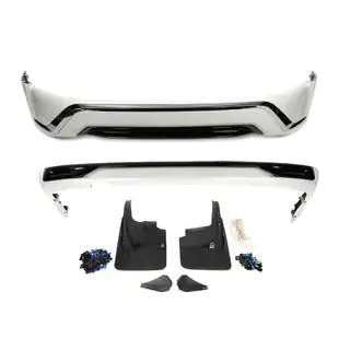 Bodykit-Set 2016-2021 (Executive 2016) Toyota Land Cruiser 200 2007-2021 Foto 3