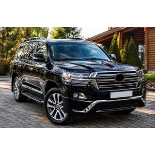 Bodykit-Set 2016-2021 (Executive 2016) Toyota Land Cruiser 200 2007-2021 Foto 4