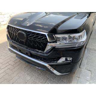 Kühlergrill 2016-2021 (TRD) Toyota Land Cruiser 200 2007-2021 Foto 4