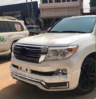 Toyota Land Cruiser 200 2007-2021 Bodykit 2016↗ (Modelista V3) Foto 2