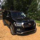 Toyota Land Cruiser 200 2007-2021 Bodykit 2016↗ (Modelista V3) Foto 9