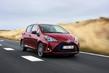 Übersicht der Hybrid-Modifikation Toyota Yaris Hybrid Fließheck Foto 1