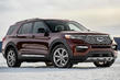 Übersicht der Ford Explorer 2020-Modelljahr Foto 1