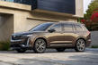 Cadillac XT6: der neue Crossover-SUV in der Modellpalette des Unternehmens Foto 2