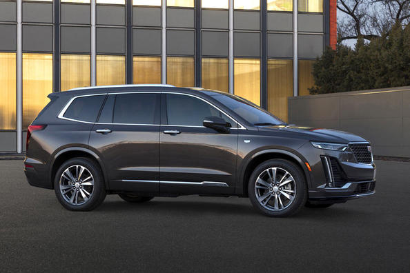 Cadillac XT6: der neue Crossover-SUV in der Modellpalette des Unternehmens