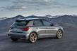 Übersicht der Audi A1 Sportback der neuen Generation Foto 6