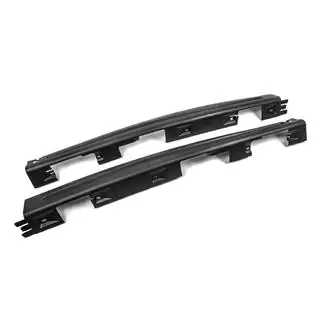 Schwellerleisten Zierleisten (2 Stk.) Range Rover Sport 2005-2013 Foto 3