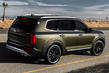 Kia Telluride: der große Crossover in der Modelreihe der Gesellschaft Foto 8