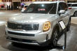 Kia Telluride: der große Crossover in der Modelreihe der Gesellschaft Foto 2