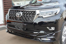 Toyota Land Cruiser Prado 150 2009-2023 Kühlergrill 2017↗ (TRD) Foto 1