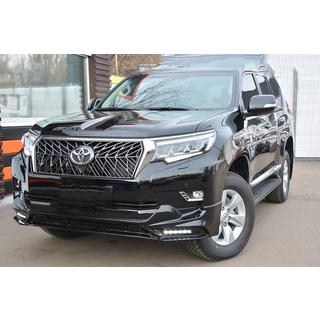 Kühlergrill 2017↗ (TRD) Toyota Land Cruiser Prado 150 2009-2023 Foto 2