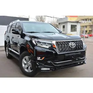 Kühlergrill 2017↗ (TRD) Foto 3